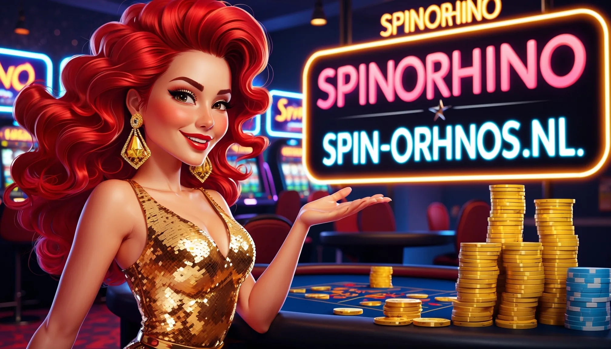 Spinorhino app - alles over de mobiele applicatie